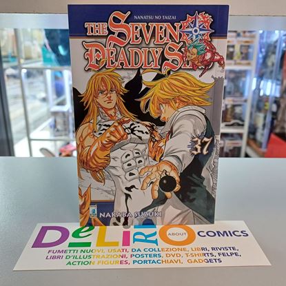 Immagine di THE SEVEN DEADLY SINS 037
