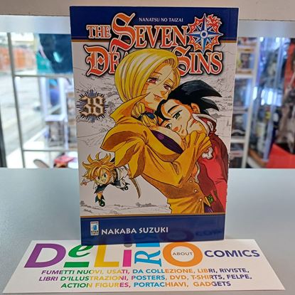 Immagine di THE SEVEN DEADLY SINS 038