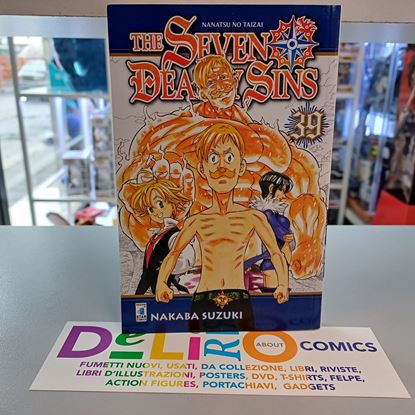 Immagine di THE SEVEN DEADLY SINS 039
