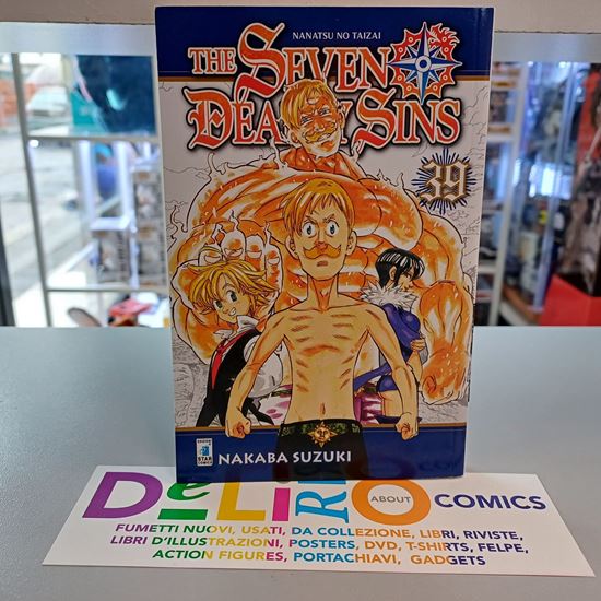 Immagine di THE SEVEN DEADLY SINS 039