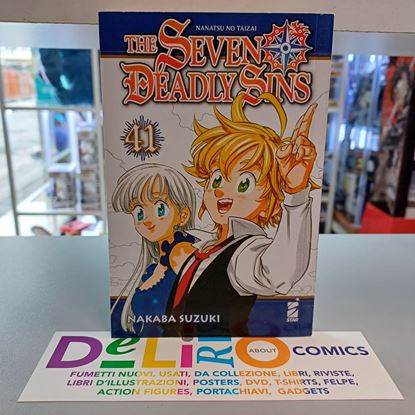Immagine di THE SEVEN DEADLY SINS 041