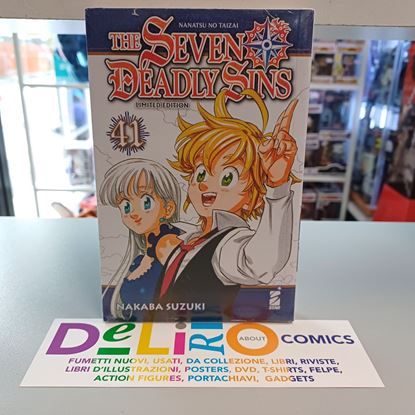 Immagine di THE SEVEN DEADLY SINS LIMITED EDITION 041