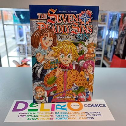 Immagine di THE SEVEN DEADLY SINS ORIGINAL SIN