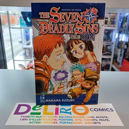 Immagine di THE SEVEN DEADLY SINS TRUE SIN