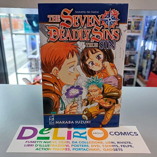 Immagine di THE SEVEN DEADLY SINS TRUE SIN