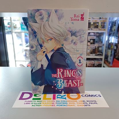 Immagine di THE KING'S BEAST 001