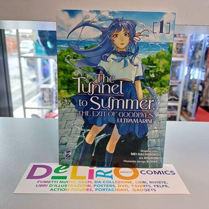 Immagine di THE TUNNEL OF SUMMER THE EXIT OF GOODBYES: ULTRAMARINE 001