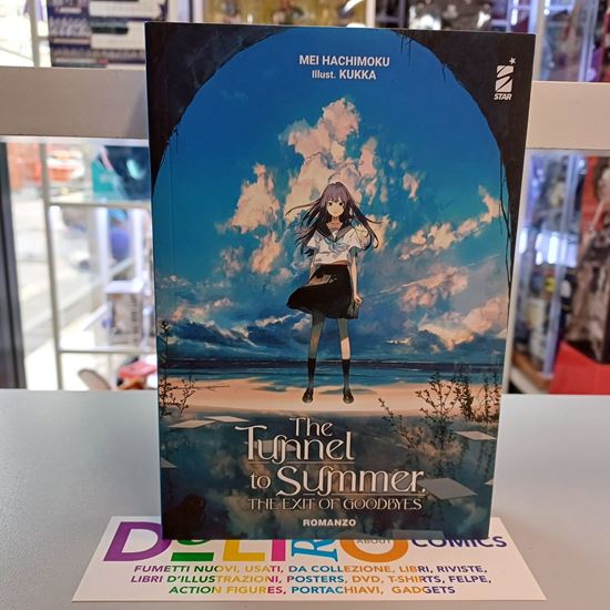 Immagine di THE TUNNEL TO SUMMER, THE EXIT OF GOODBYES ROMANZO