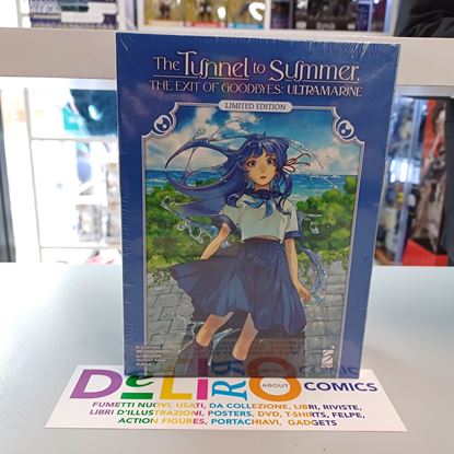Immagine di THE TUNNEL OF SUMMER - THE EXIT OF GOODBYES: ULTRAMARINE - LIMITED EDITION