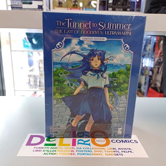 Immagine di THE TUNNEL OF SUMMER - THE EXIT OF GOODBYES: ULTRAMARINE - LIMITED EDITION