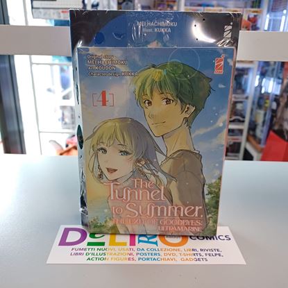 Immagine di THE TUNNEL TO SUMMER, THE EXIT OF GOODBYES BUNDLE + ROMANZO