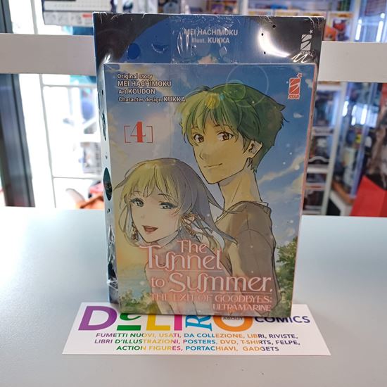 Immagine di THE TUNNEL TO SUMMER, THE EXIT OF GOODBYES BUNDLE + ROMANZO