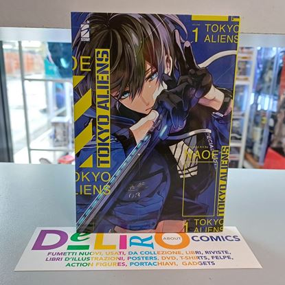 Immagine di TOKYO ALIENS 001