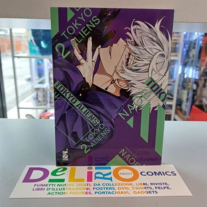 Immagine di TOKYO ALIENS 002