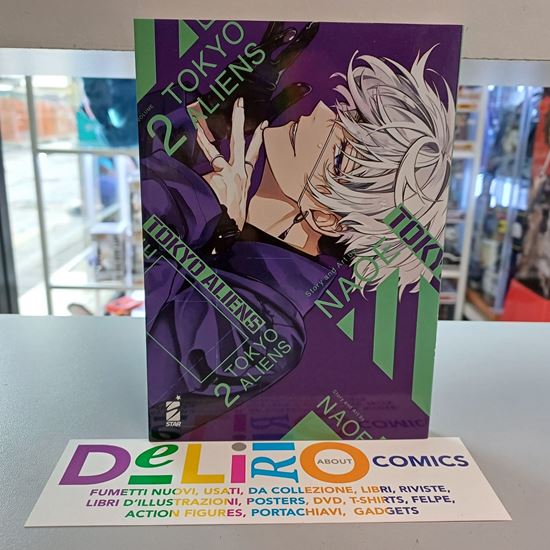 Immagine di TOKYO ALIENS 002
