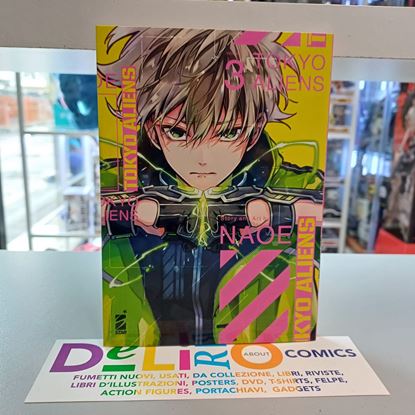 Immagine di TOKYO ALIENS 003