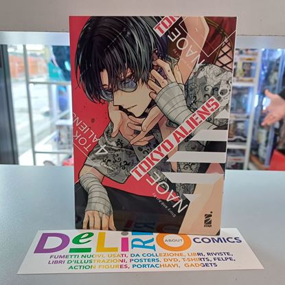 Immagine di TOKYO ALIENS 004