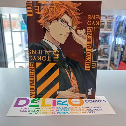 Immagine di TOKYO ALIENS 005