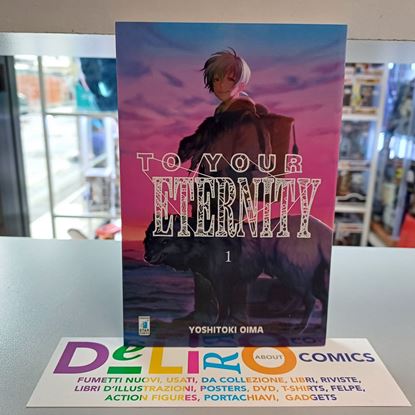 Immagine di TO YOUR ETERNITY 001