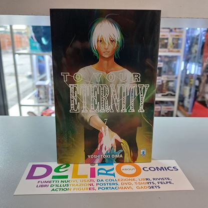 Immagine di TO YOUR ETERNITY 007