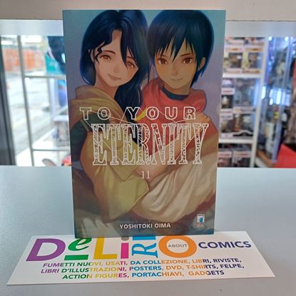Immagine di TO YOUR ETERNITY 011
