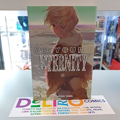 Immagine di TO YOUR ETERNITY 018