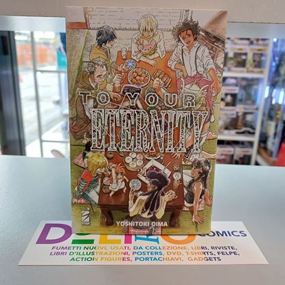 Immagine di TO YOUR ETERNITY 020