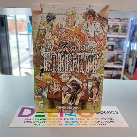 Immagine di TO YOUR ETERNITY 020