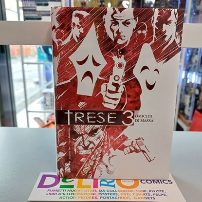 Immagine di TRESE - OMICIDI DI MASSA 003