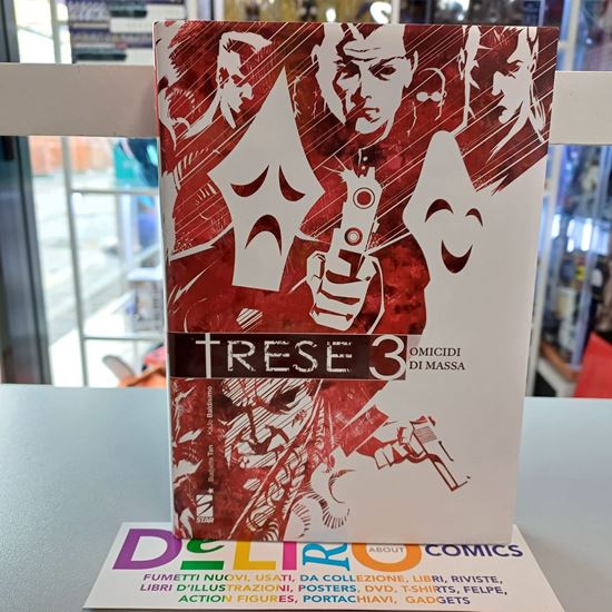 Immagine di TRESE - OMICIDI DI MASSA 003