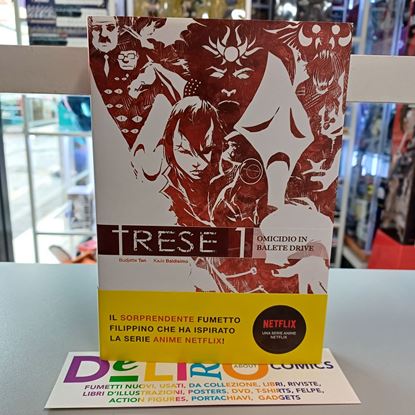 Immagine di TRESE - OMICIDIO ON BALETE DRIVE 001