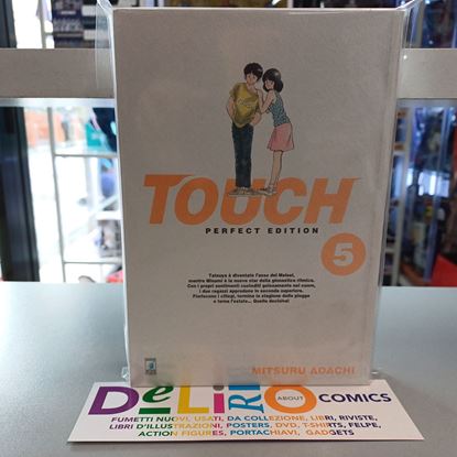 Immagine di TOUCH PERFECT EDITION 005