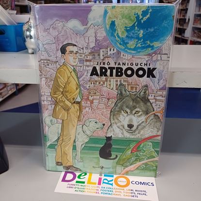 Immagine di JIRO TANIGUCHI ARTBOOK