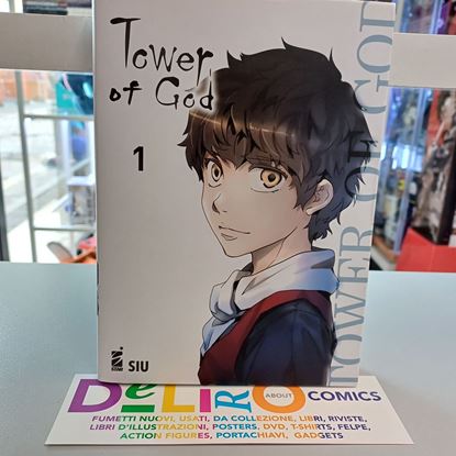 Immagine di TOWER OF GOD 001