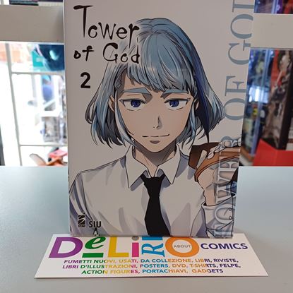 Immagine di TOWER OF GOD 002