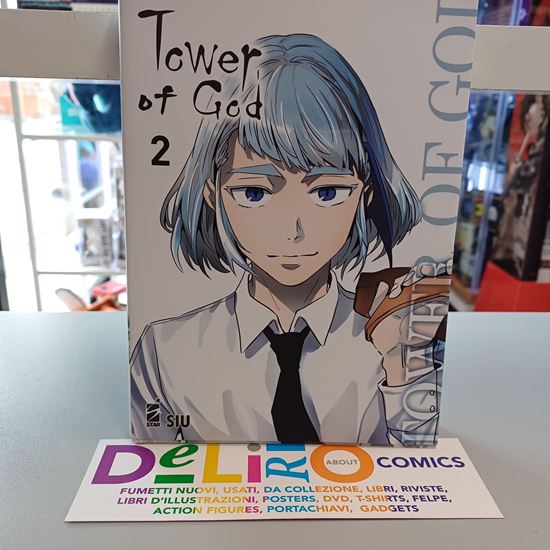 Immagine di TOWER OF GOD 002