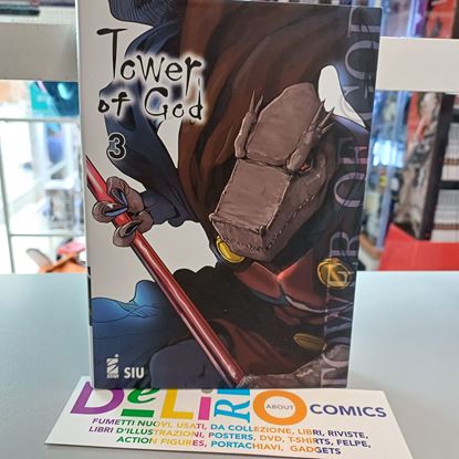 Immagine di TOWER OF GOD 003