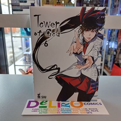 Immagine di TOWER OF GOD 006