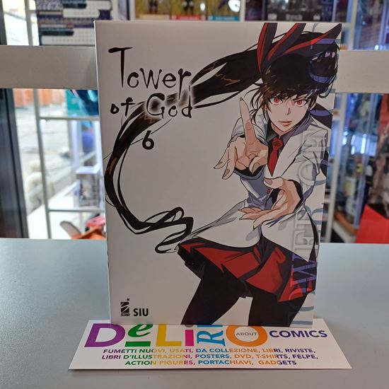 Immagine di TOWER OF GOD 006