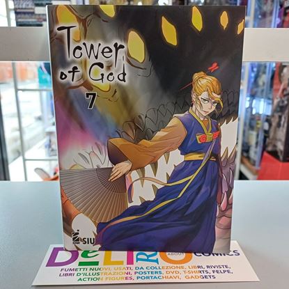 Immagine di TOWER OF GOD 007