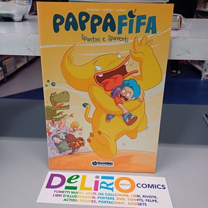 Immagine di PAPPAFIFA - SPUNTINI E SPAVENTI