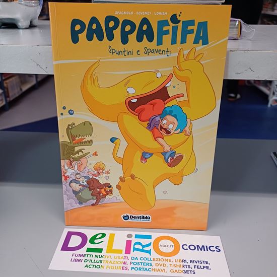 Immagine di PAPPAFIFA - SPUNTINI E SPAVENTI