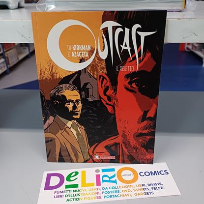 Immagine di OUTCAST IL REIETTO TIRATURA LIMITATA E NUMERATA 005
