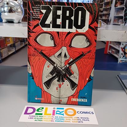 Immagine di ZERO - EMERGENZA 001