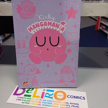 Immagine di KIRBY MANGAMANIA 005