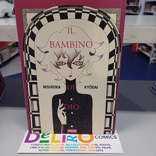 Immagine di IL BAMBINO DI DIO