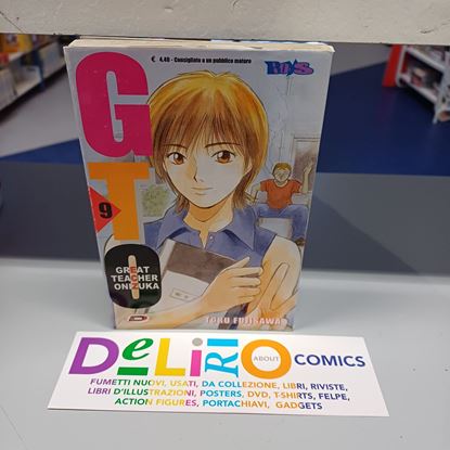 Immagine di GTO GREAT TEACHER ONIZUKA 009