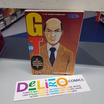 Immagine di GTO GREAT TEACHER ONIZUKA 010