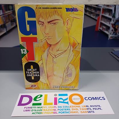 Immagine di GTO GREAT TEACHER ONIZUKA 013