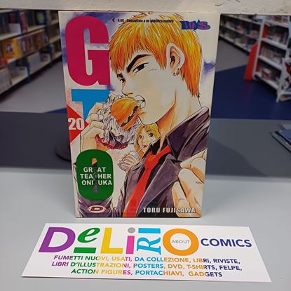 Immagine di GTO GREAT TEACHER ONIZUKA 020